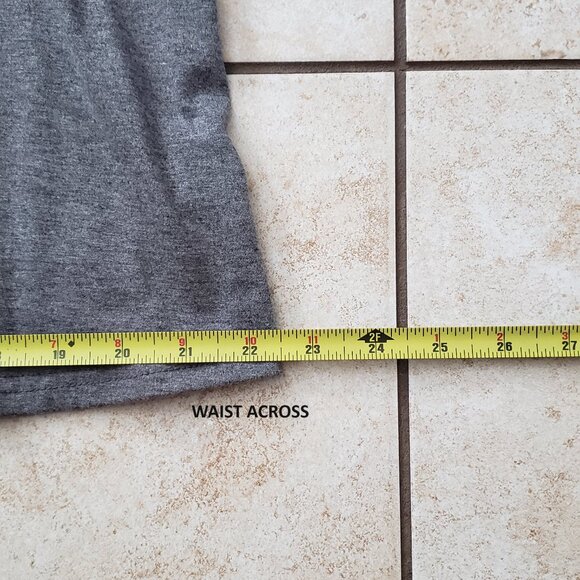 3/$20 EUC Minetom Women's Color Block Short Sleeve V-Neck Soft Tee Shirt Large - Picture 4 of 12